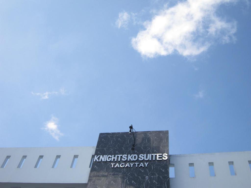 فندق تاجيتايفي  أجنحة نايتس كو المظهر الخارجي الصورة